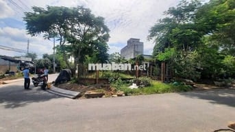 Bán đất lô góc ngã tư, xã Tam Thôn Hiệp, Cần Giờ, 116m2 full thổ cư.