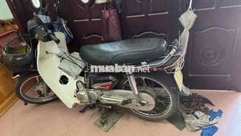 xe drem zin , đựo người già đi