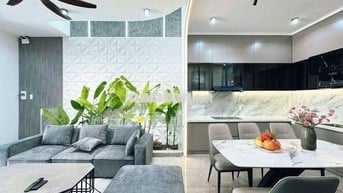 NHÀ ĐẸP 3 TẦNG, 3PN, FULL NỘI THẤT XỊN XÒ, ĐƯỜNG HOÀ MINH 15, GẦN BIỂN