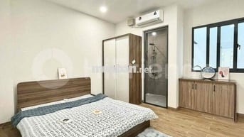 STUDIO CỬA SỔ TRỜI FULL NỘI THẤT GẦN ĐẠI HỌC SƯ PHẠM VÀ BÁCH KHOA