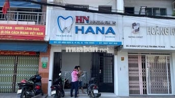 Mặt bằng nhỏ xinh chỉ 6tr/ tháng- Bàu Cát 5- Khu Bàu Cát, Tân Bình