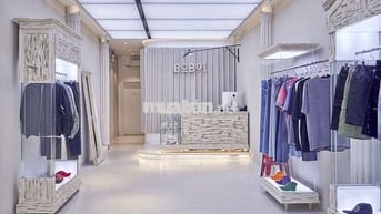 CHO THUÊ NHÀ MT LÊ THÁNH TÔN Q1, DT 4x18M, TRỆT 4 LẦU ST, GIÁ 130TRIỆU