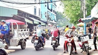 Bán Combo 3 Lô Đất (có bán lẻ) – Mặt tiền Chợ Tam Hà, Thủ Đức