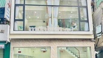 Nhà Mới Hoàn Thiện Rạch Bùng Binh Quận 3 – 3 Tầng, Giá Chỉ 37 Triệu!