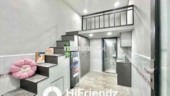 DUPLEX GÁC RỘNG FULL NỘI THẤT TỪ A - Á