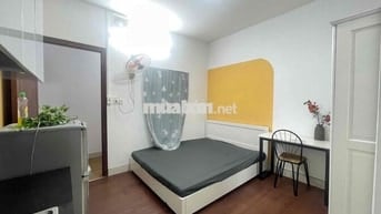 🔥PHÒNG STUDIO FULL NỘI THẤT NHƯ HÌNH 100%_KHU SÂN BAY_CV HOÀNG VĂN THỤ