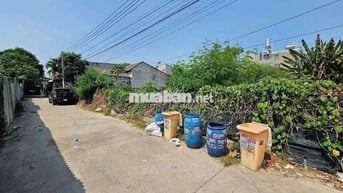 Đất Đoàn Thị Kia phường Tân Đông Hiệp Tp Dĩ An