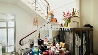 GIÁP QUẬN 11 – HẺM XE TẢI THÔNG – 4 TẦNG + 8 PHÒNG TRỌ – GIẢM 1,5 TỶ