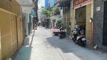 Nhà đẹp chính chủ Q.3 - HXH 6m Nguyễn Đình Chiểu, Phường Bàn Cờ