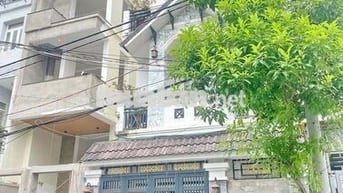 Bán nhà đẹp trệt 2 lầu đường số 91m2 nở hậu  quận 7