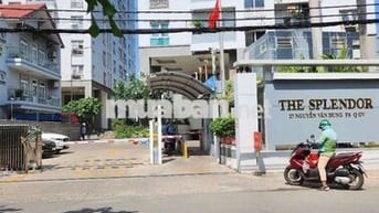 Bán chung cư The Splendor Gò Vấp - Ven sông cực thoáng mát ạ ^^