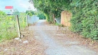 Hàng thơm, còn 1 nền 99.8m2 đất thổ cư đường xe hơi mỹ lộc, 800tr