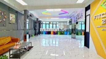 Cho thuê MBKD - VP tầng 2: 75m², 11tr tại ngã 3 chiến thắng, văn quán