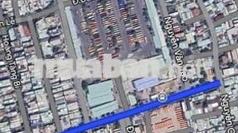 Bán đất LÔ GÓC 2 mặt tiền đường 10,5 Tú Mở & Đinh Liệt