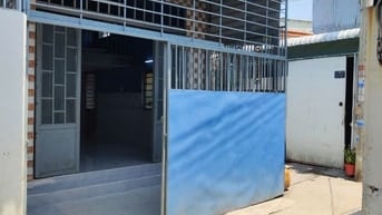 Nhà nguyên căn QL50 ♦️xã Phong Phú ♦️huyện Bình Chánh 👉ngay trung tâm