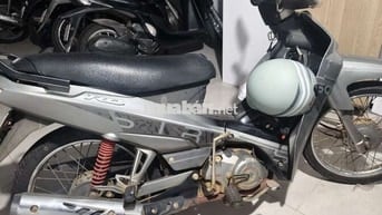 Sirius 50 lên máy 100