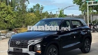 Hyundai Creta 2025 Đặc biệt 1.5 AT Sở Hữu Ngay