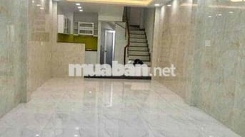 NHÀ  HXH P4 GÒ VẤP 4PN4WC 4X15 4TẦNG PHÙ HỢP GĐ Ở HOẶC LÀM VĂN PHÒNG