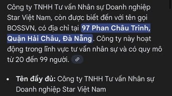 Công ty Vietnam Star tuyển dụng Vị trí: Nhân viên kinh doanh / SAL