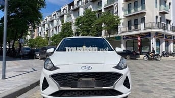 Hyundai Grand i10 1.2 MT 2022 màu trắng