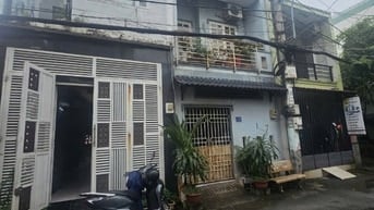 Nhà chính chủ bán - Đường trước nhà 6m