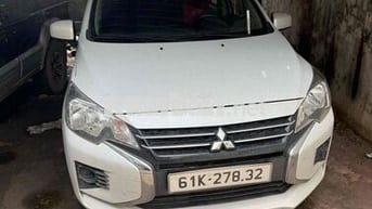 Mitsubishi Attrage 2023 1.2 MT - 23000 km