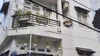 Bán nhà 3 tầng căn góc 50m² HXH Nguyễn Văn Khối, ngang 7.5m, 6.2 tỷ