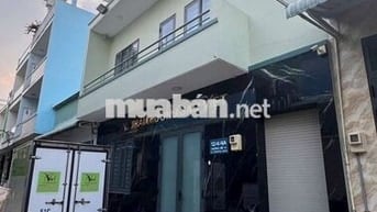 NHÀ / ĐƯỜNG SỐ 14 - NGANG 8M5 1TRỆT 1 LẦU 3PN - HẺM 6M THÔNG 7 TỶ 388