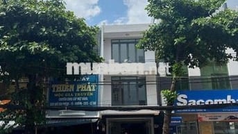 BÁN NHÀ MT ĐƯỜNG 20M _DT : 69M²_HD THUÊ 45 tr/1th _ ĐƯỜNG TÔ NGỌC VÂN.