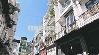 🧲🔴 NHÀ ĐẸP – HẺM XE TẢI – PHÂN LÔ – GIÁP GÒ VẤP – 50m² – 5.89 TỶ , SHR