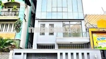 SIÊU PHẨM NHÀ ỐP KÍNH MẶT TIỀN KINH CỰC SANG -177 HOA LAN -TM - Pccc