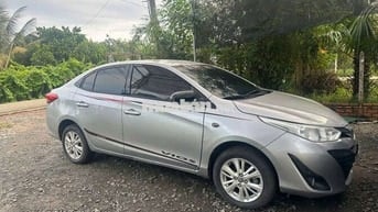 Toyota Vios sx 2019 bản cao 9tui khi