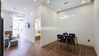 1PN BAN CÔNG LỚN KDC HIM LAM. TRUNG TÂM Q7 SÁT LOTTE, Q1, Q4, Q8, TS