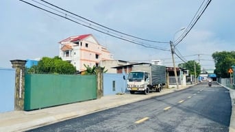 SIÊU HOT ĐẤT 150M TT.CỦ CHI ĐƯỜNG NGUYỄN PHONG SẮC GIÁ chỉ 600tr