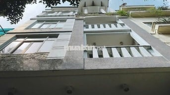 🏡 NHÀ ĐẸP MẶT TIỀN KHU K300_7x18m_HẦM TRỆT 4 LẦU, THANG MÁY