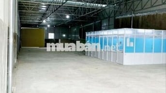 🏢 CHO THUÊ KHO 500m² – KĐT PHƯỚC LONG – 28 TRIỆU/THÁNG