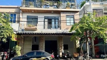 nhà 3 tầng mặt tiền trần cao văn  giá đầu tư