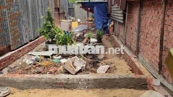 bán lô đất 80m2 hẻm bê tông 7m thông kdc hiện hữu, 1/ Liên ấp 2 6