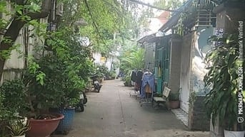 QUẬN 8 – BÙI MINH TRỰC – 8.x TỶ – 60m² – HẺM 4M, SHR