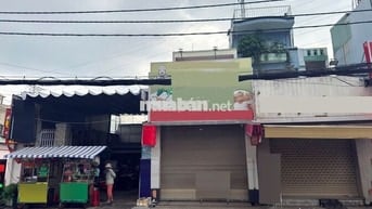 Nhà Khu Ẩm Thực Làng Hoa 4,2mX27m Giá Rẻ Cho Làm Quán Ăn.