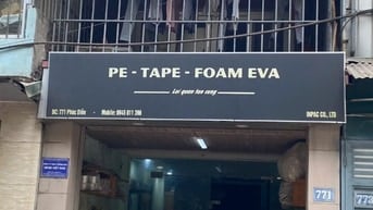 Cho thuê nhà làm văn phòng, kho