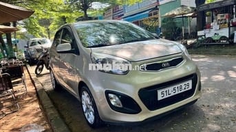 Bán Kia Picanto 2013 1.25 AT Xe Đẹp Sẵn Dùng