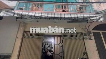 NHÀ HẺM 4m - 1 LẦU - 68m2 SỬ DỤNG