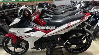 📌📣 Exciter trắng RC rất đẹp nguyên rin