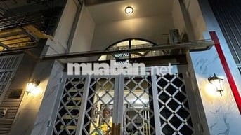 Nhà 4 Tầng Nguyễn Đình Chiểu Q3 – 30m², 3PN, Hẻm Xe Hơi, 7.99 Tỷ TL