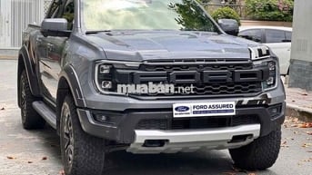 Ford Ranger 2023 Raptor 2.0L 4x4 AT - 18000 km
