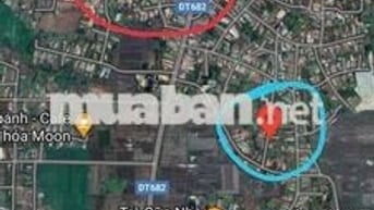 BÁN NHANH lô Ngã 3 Duy Hoà ~ Cách Ngã 6 chỉ 6Km đường Bê tông QH rộng