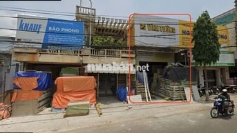 BÁN KHO/XƯỞNG MẶT TIỀN ĐƯỜNG LỚN Số 390 NGUYỄN VĂN CỪ – P. TÂN LẬP BMT