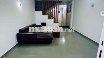 Nhà Hẻm 519 Âu Cơ.DT: 4 X 17m. Trệt Lầu 3PN 2WC