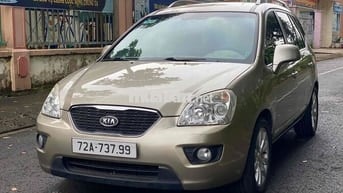 Kia Carens 2014 EX - 110000 km